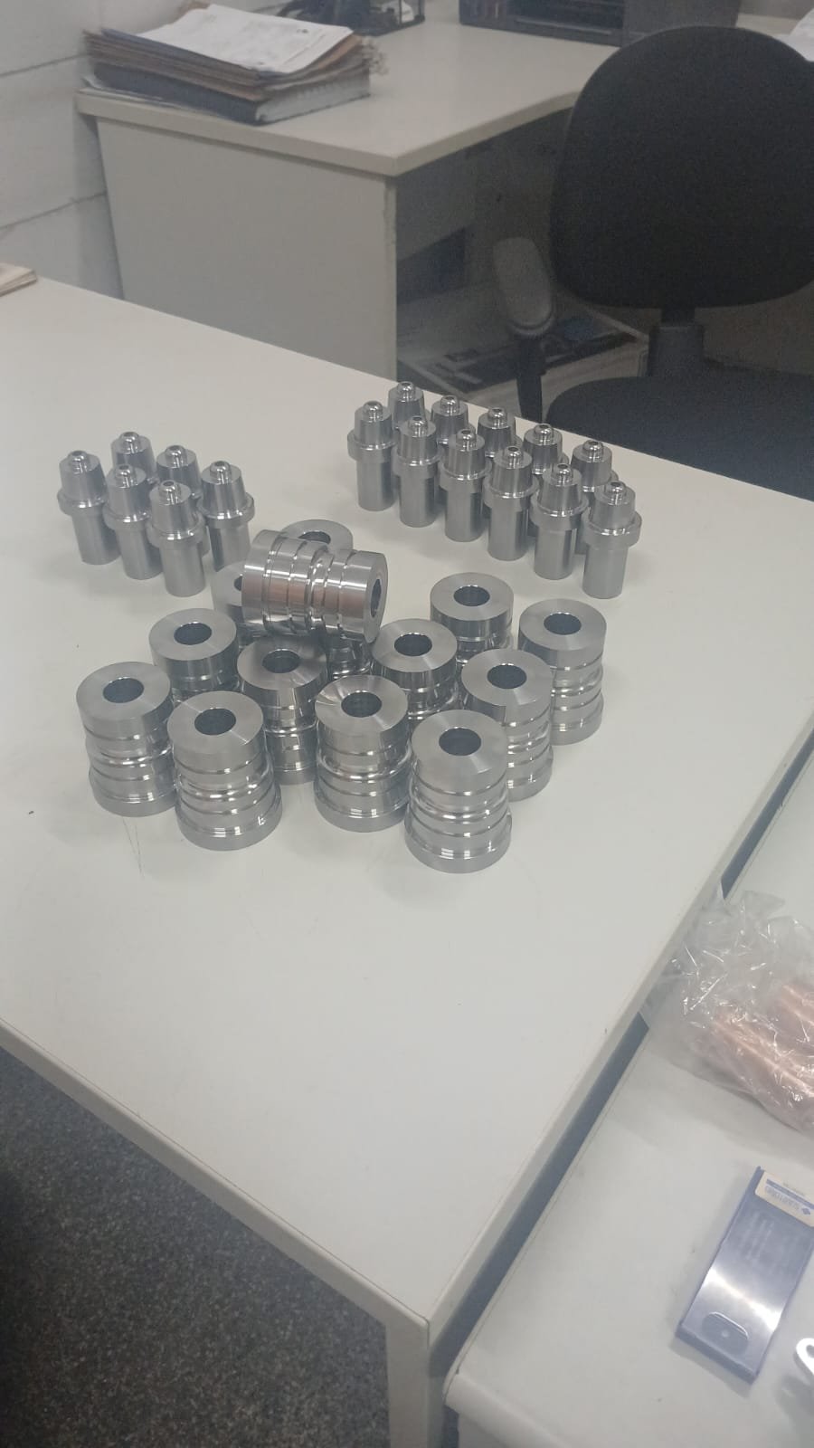 Protótipos & Lotes Piloto